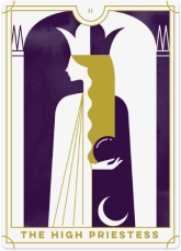 The High Priestess